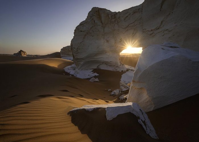 05 DAYS DESERT SAFARI & ALAMEIN