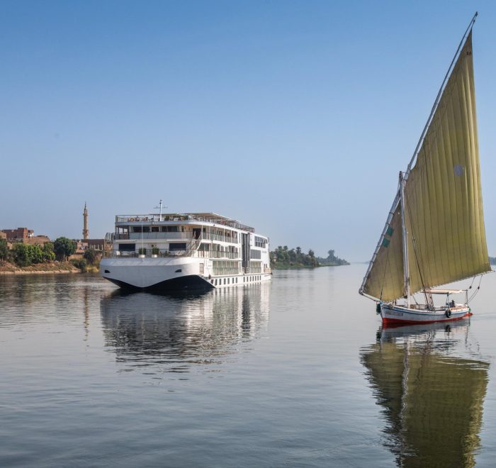 06 DAYS CAIRO, ABU SIMBEL & NILE CRUISE