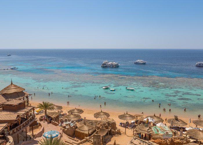 06 DAYS AROUND CAIRO, LUXOR & HURGHADA