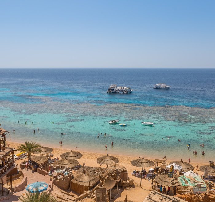 06 DAYS AROUND CAIRO, LUXOR & HURGHADA