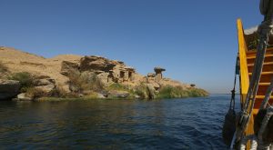 03 NIGHTS NILE DAHABIYA