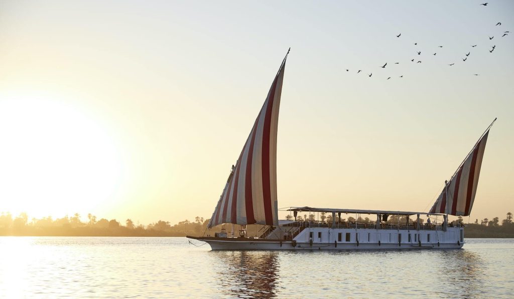 03 NIGHTS NILE DAHABIYA