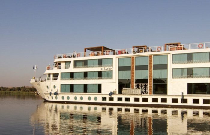 M/S Le FAYAN NILE CRUISE