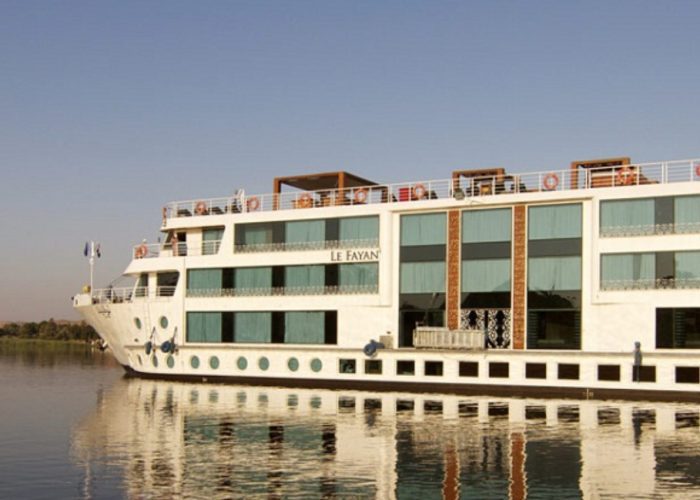 M/S Le FAYAN NILE CRUISE