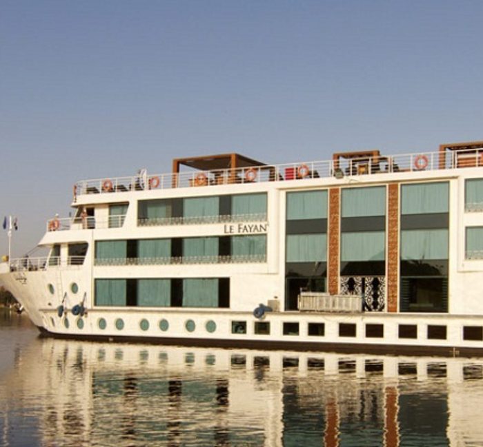 M/S Le FAYAN NILE CRUISE