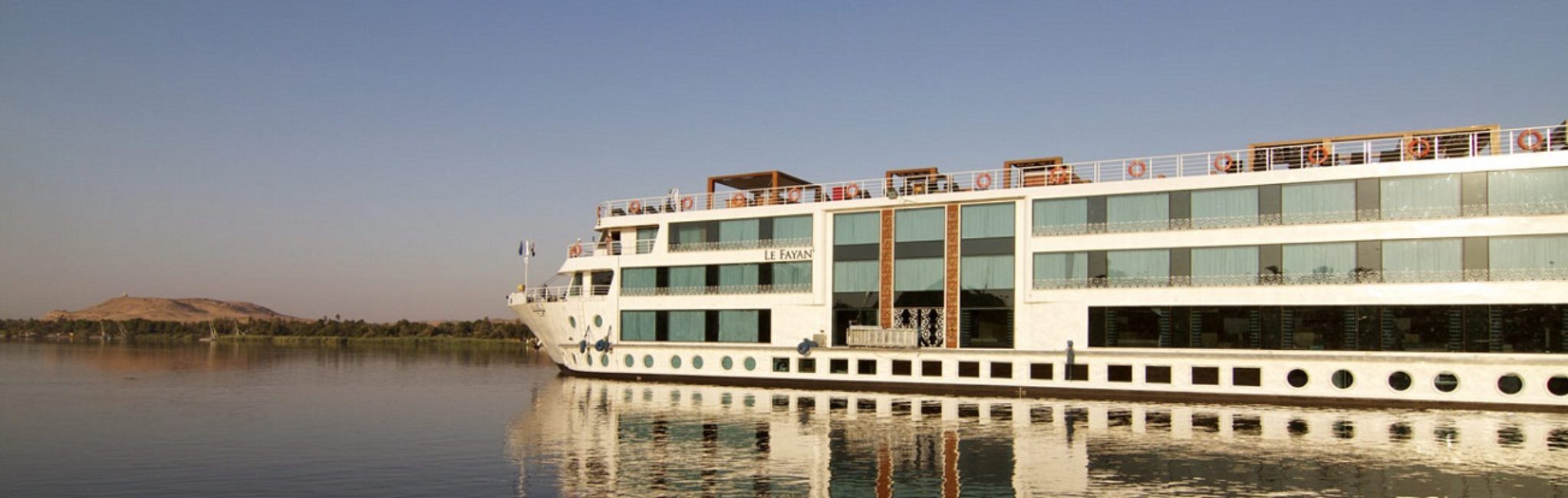 M/S Le FAYAN NILE CRUISE