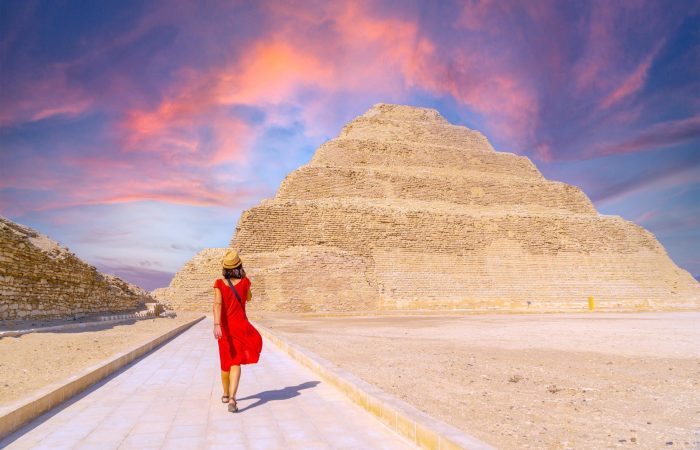 full day around giza and saqqara