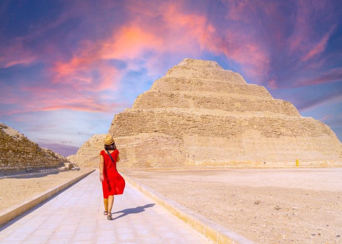 full day around giza and saqqara