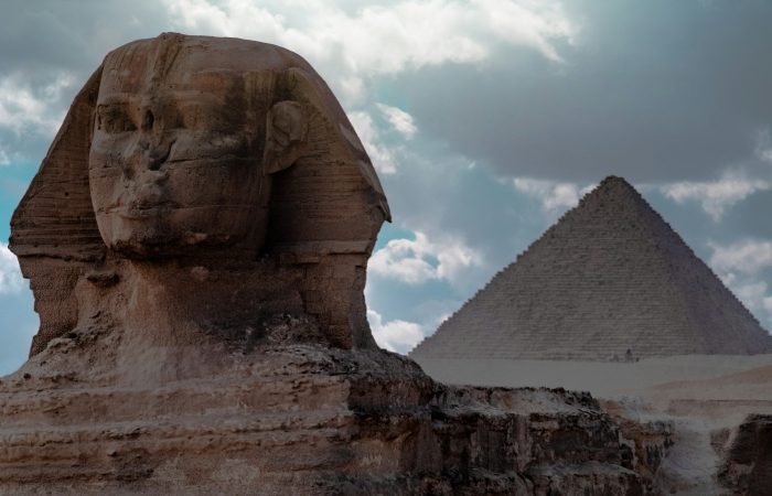 HALF DAY TRIP TO GIZA PLATEAU