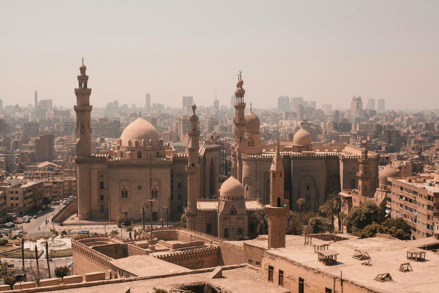HALF DAY TRIP TO OLD CAIRO