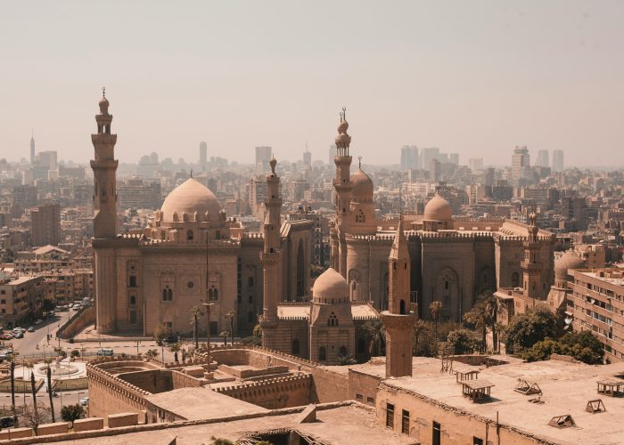 HALF DAY TRIP TO OLD CAIRO