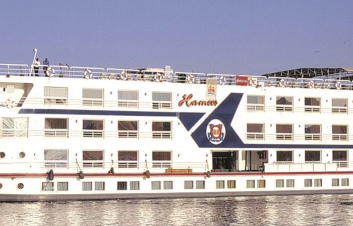 MOVENPICK Ms HAMEES NILE CRUISE