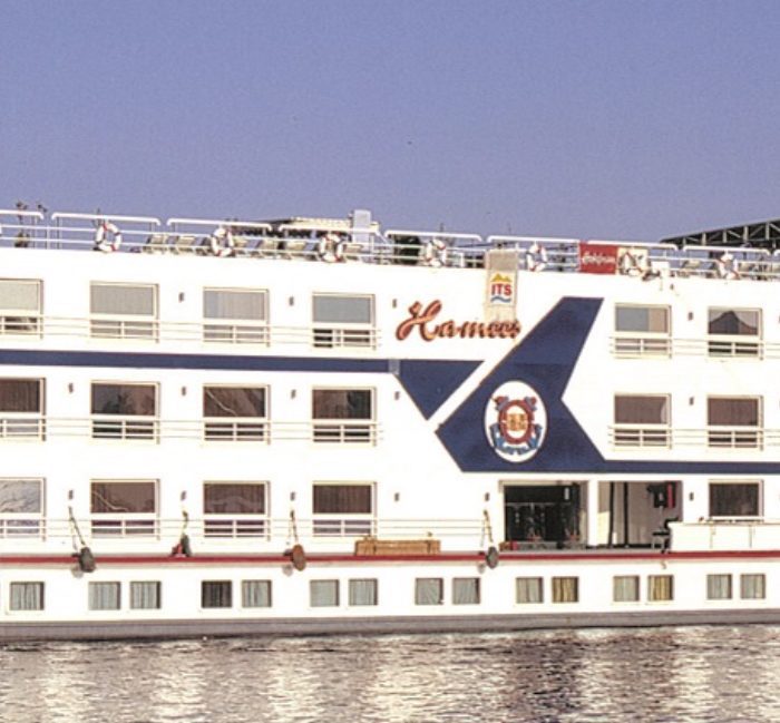 MOVENPICK Ms HAMEES NILE CRUISE