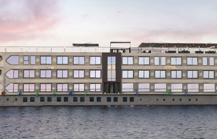 HISTORIA NILE CRUISE