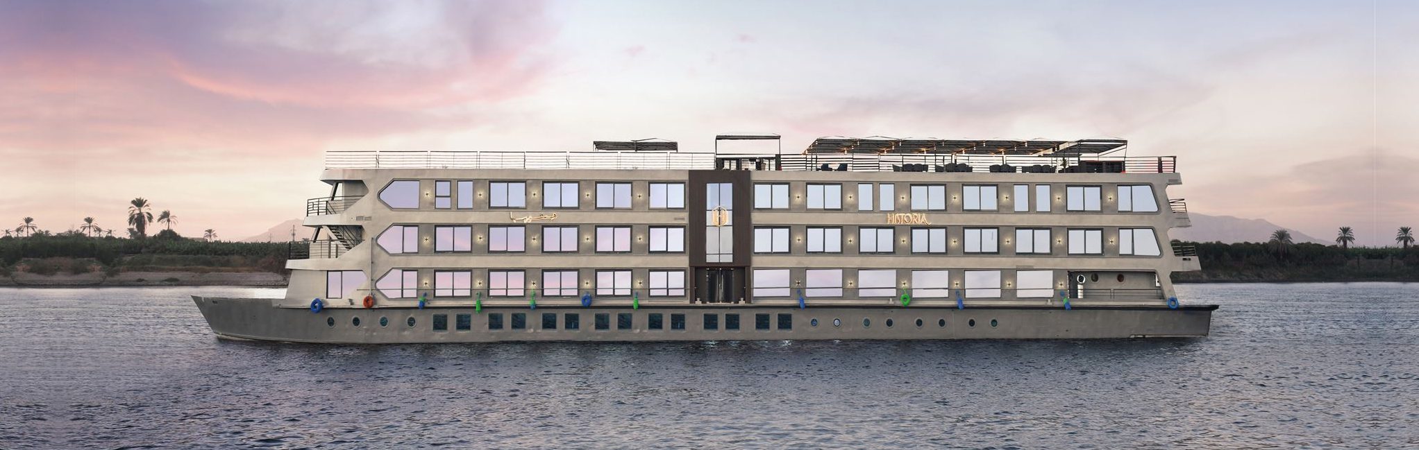 HISTORIA NILE CRUISE