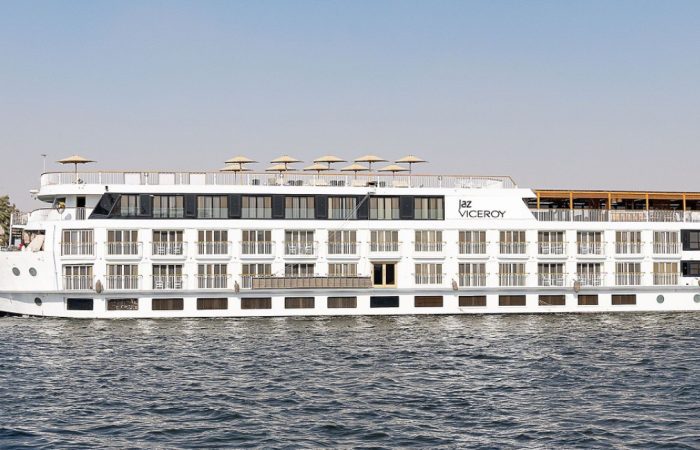 JAZ VICEROY NILE CRUISE