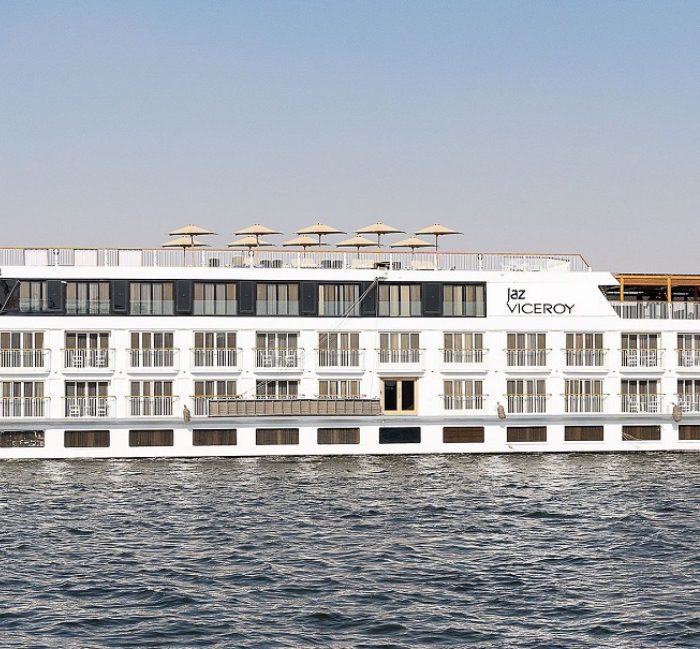 JAZ VICEROY NILE CRUISE