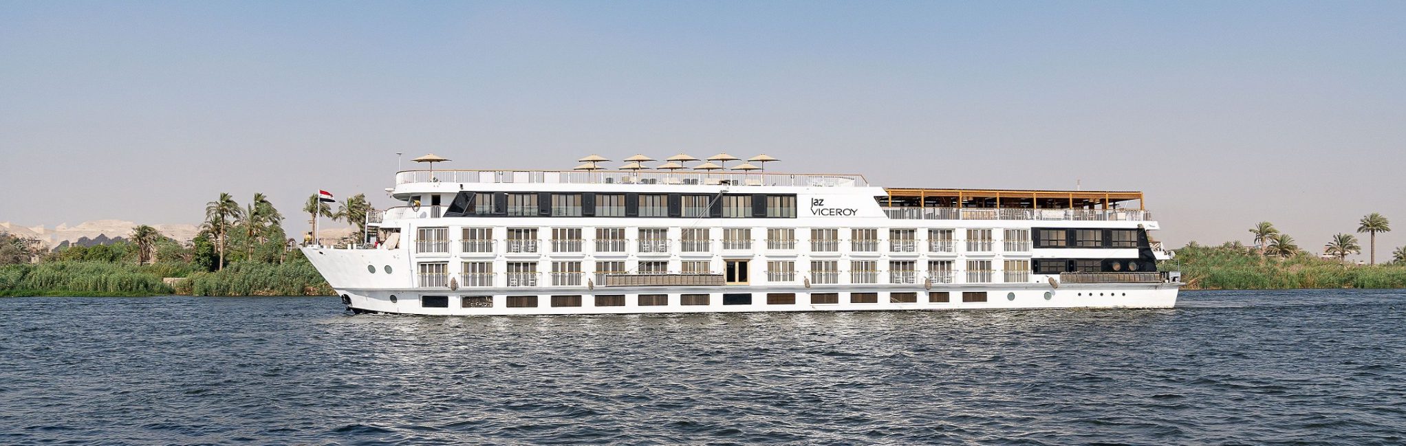 JAZ VICEROY NILE CRUISE