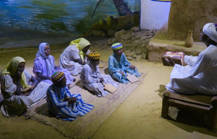 kalabsha & nubian museum