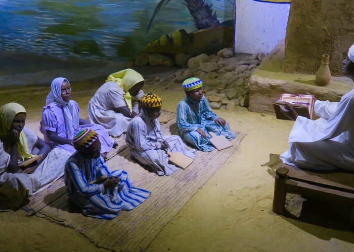 kalabsha & nubian museum