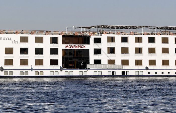 MOVENPICK ROYAL LILY NILE CRUISE
