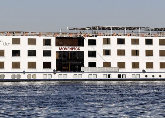 MOVENPICK ROYAL LILY NILE CRUISE