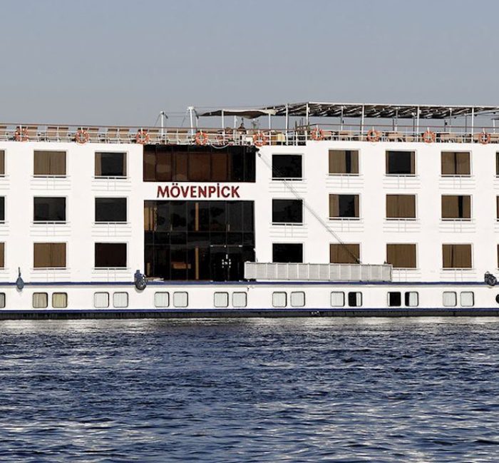 MOVENPICK ROYAL LILY NILE CRUISE
