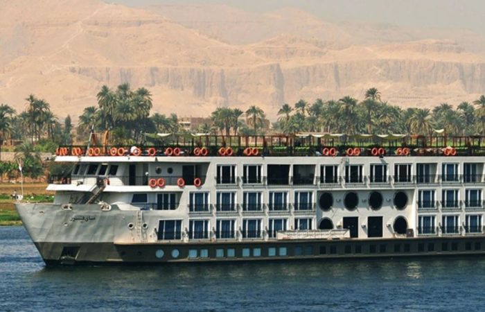 MayFLOWER NILE CRUISE
