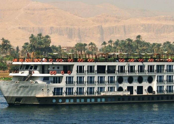 MayFLOWER NILE CRUISE