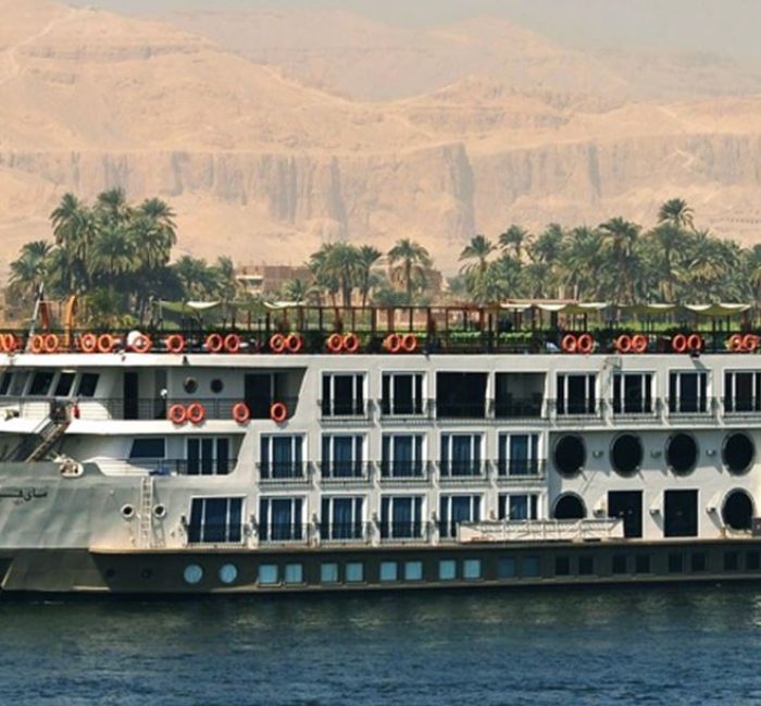 MayFLOWER NILE CRUISE