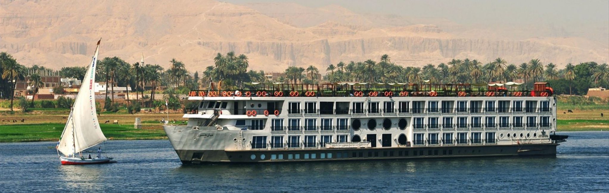 MayFLOWER NILE CRUISE
