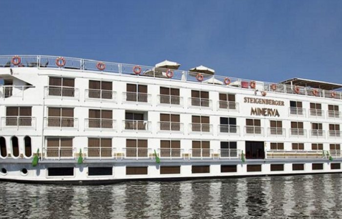 STEIGENBERGER MINERVA NILE CRUISE