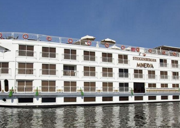 STEIGENBERGER MINERVA NILE CRUISE