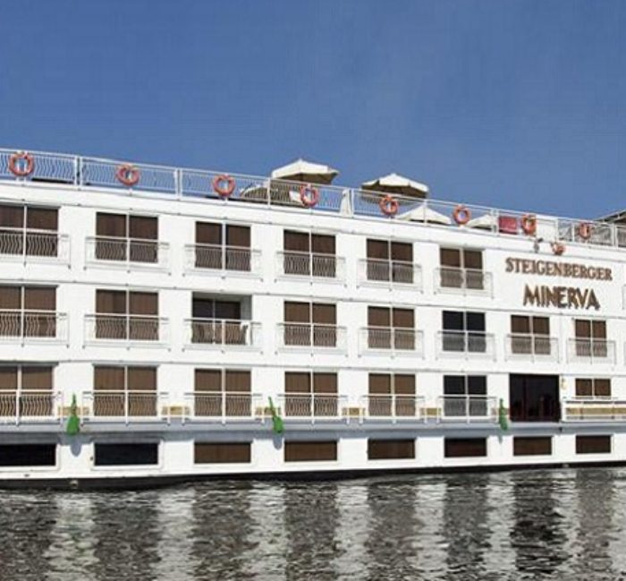 STEIGENBERGER MINERVA NILE CRUISE