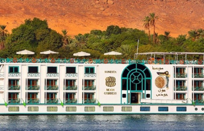 SONESTA MOON GODDESS NILE CRUISE
