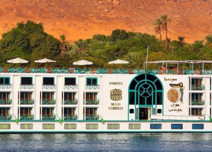 SONESTA MOON GODDESS NILE CRUISE