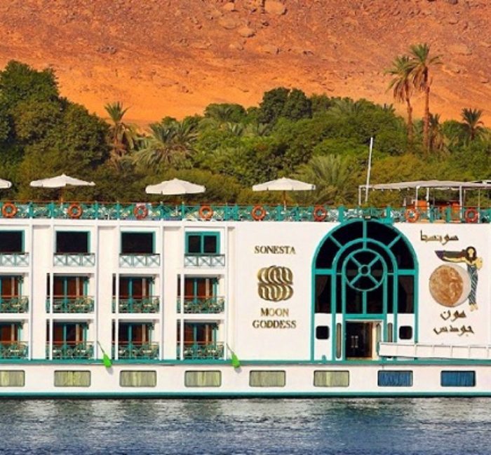 SONESTA MOON GODDESS NILE CRUISE