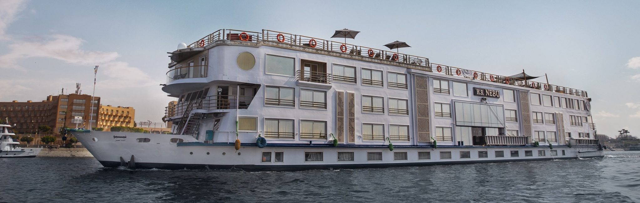 NEBU NILE CRUISE