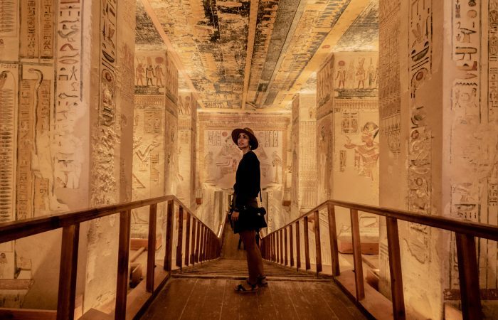 ONE NIGHT TRIP TO LUXOR