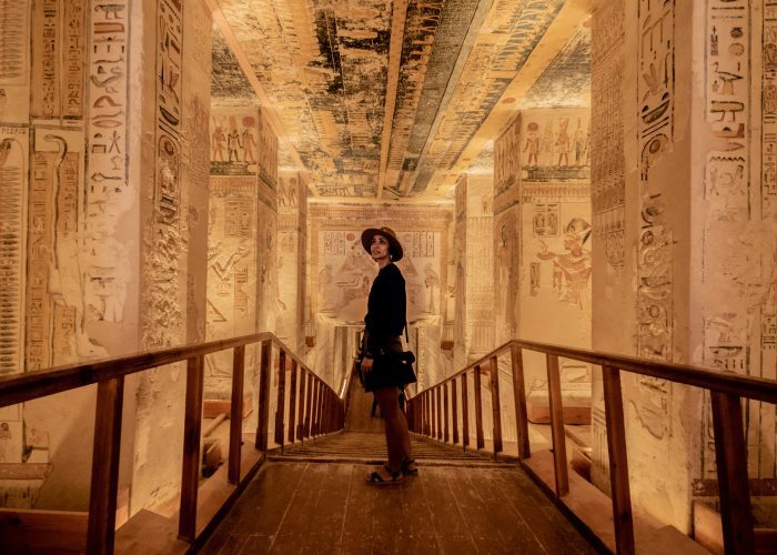 ONE NIGHT TRIP TO LUXOR