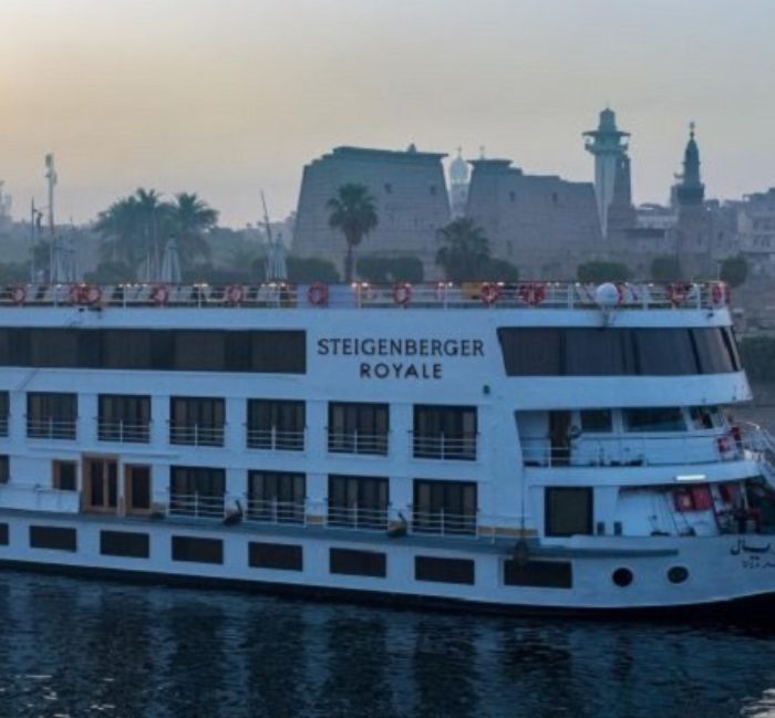 STEIGENBERGER ROYALE NILE CRUIS