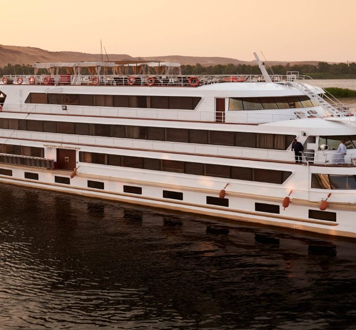 SANCTUARY NILE ADVENTURE