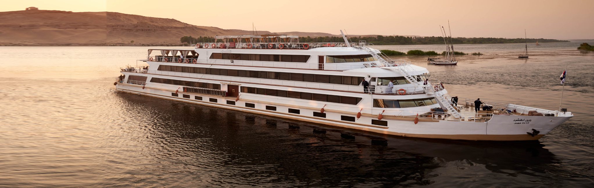 SANCTUARY NILE ADVENTURE