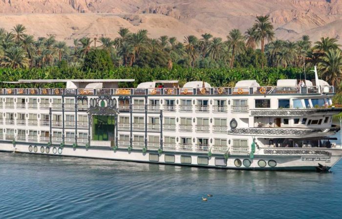 SONESTA St. GEORGE I NILE CRUISE