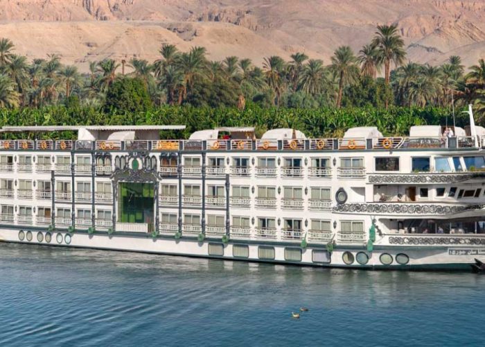 SONESTA St. GEORGE I NILE CRUISE