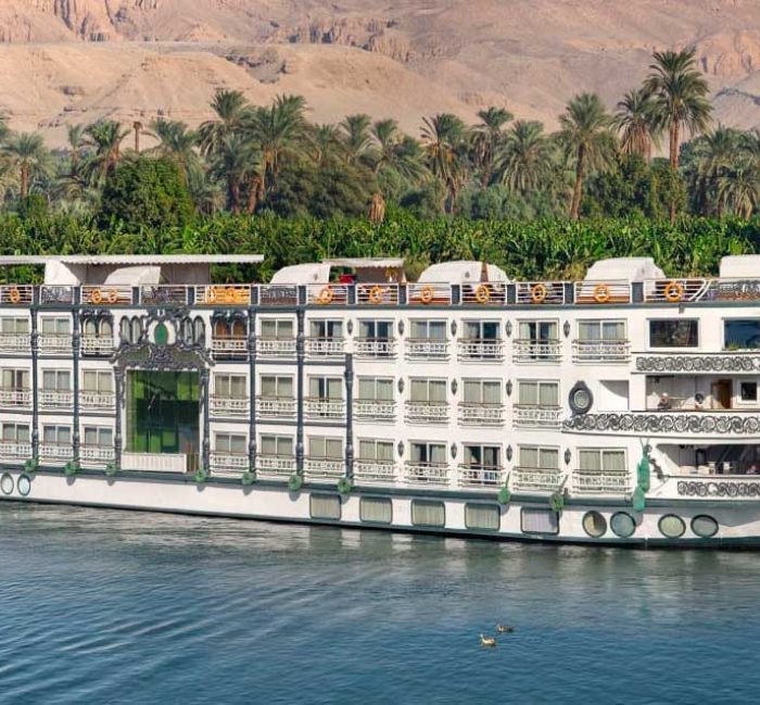 SONESTA St. GEORGE I NILE CRUISE