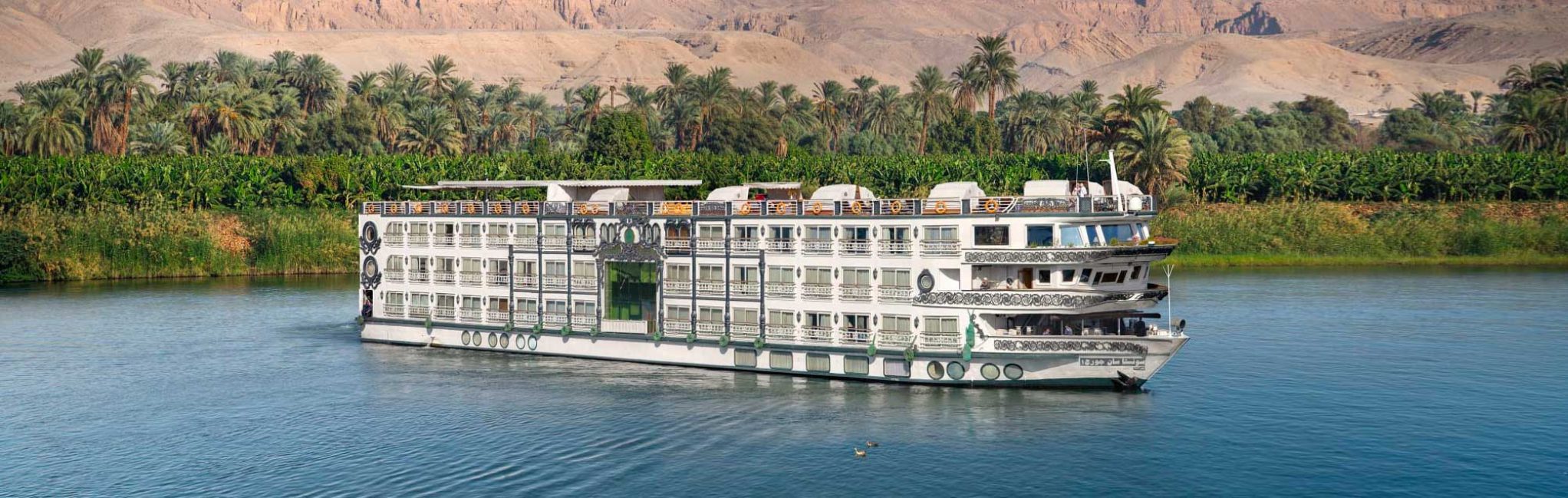 SONESTA St. GEORGE I NILE CRUISE
