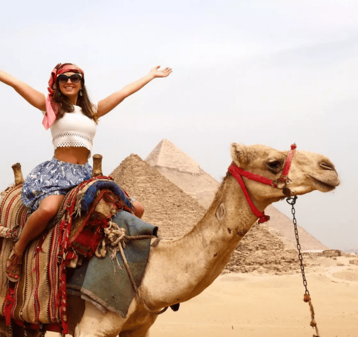 STOPOVER TOUR OF CAIRO