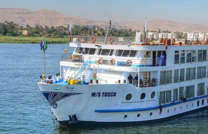 TOSCA NILE CRUISE