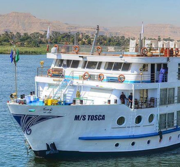 TOSCA NILE CRUISE
